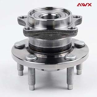 DAC356535 Automobile Front And Rear Wheel Bearings , Steel Clutch Release Bearing
