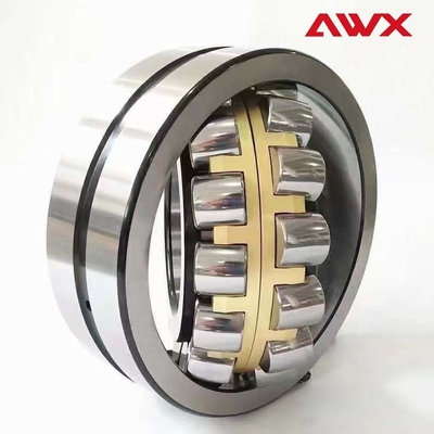 Load Capacity Steel Cage Bearing 22211 22212 22213 22214 Smooth Rotation
