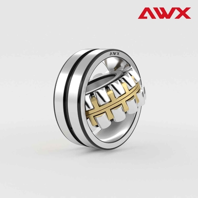 Steel Spherical Roller Bearing Double Row 22312 22313 22314 22315 Bearing Distributor