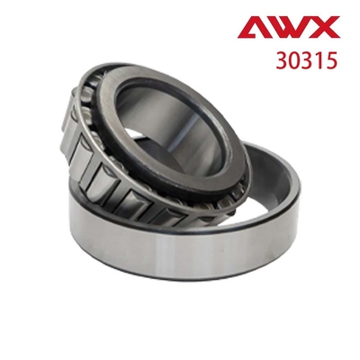 Chrome Steel Single Row Tapered Roller Bearings 30315/7315E 31311/27311E 31313/27313E