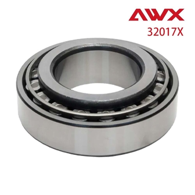Steel Cage Single Row Roller Bearing Tapered 31314 27314E 32017X 2007117E 32022X 2007122E