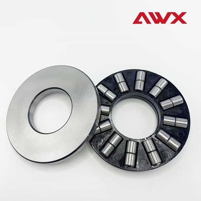 81102 81103 81104 81105 81106 Thrust Roller Bearing Single Row Steel Cages Dynamic Load Rating