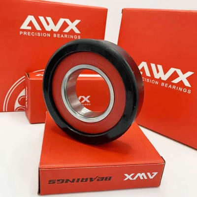 Steel Forklift Bearings Double Sealed Forklift Wheel Bearing