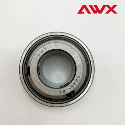 Customized Pillow Block Insert Bearing GCR15 SB205 SB206 SB207 SB208