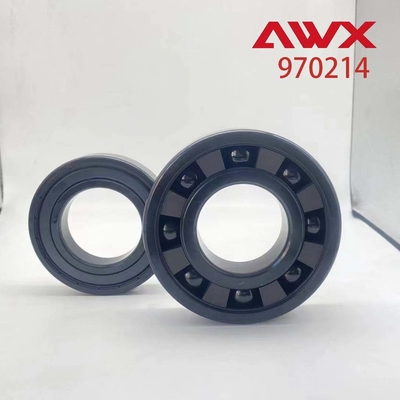 Ceramic Load Capacity Heat Resistant Bearings 970214 970215 970216 Excellent Insulation
