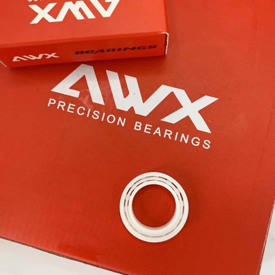 6300 61801 61901 16001 Precision Ceramic Radial Bearings Low Friction Ceramic Thrust Bearings