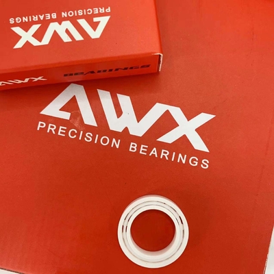 High Speed Ceramic Bearings 6002 6202 6302  With Low Vibration Level