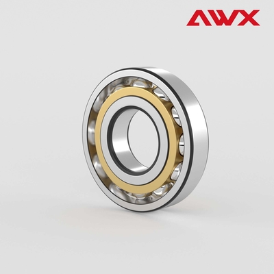 QJ309MA Four Point Contact Ball Bearings