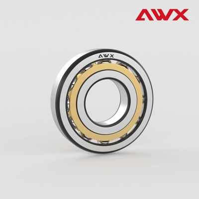 P5 Precision 4 Point Contact Ball Bearings QJ304MA QJ306MA Customized Acceptable