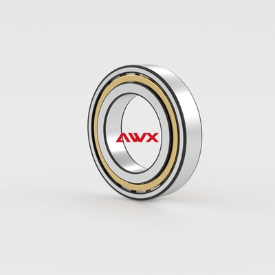 Slow Speed Cylindrical Roller Bearings Low Vibration Steel NUP319 NUP304E NUP307E NUP310