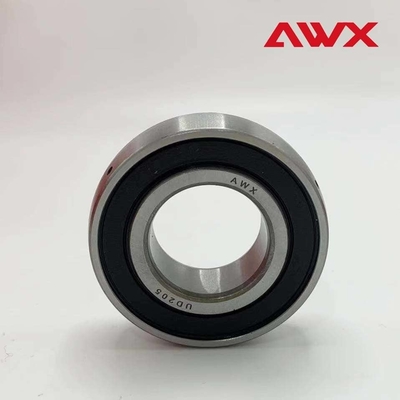 Pillow Block Insert Bearing UD203 UD204 UD205 UD206 UD207 GCR15 Contact Seal Bearing
