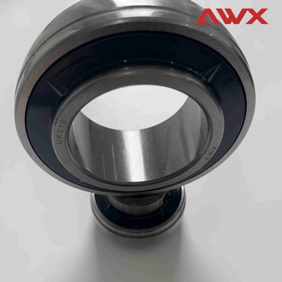 GCR15 Pillow Block Insert Bearing UK205 UK206 UK207 UK208 UK209 UK210 With Contact Seals