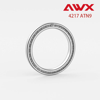 61802 61803 Thin Section Ball Bearings Open Seals Type Light Duty Load Capacity