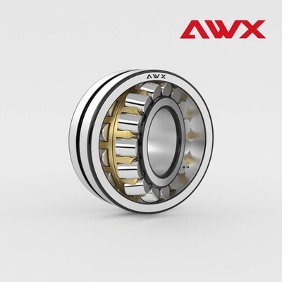 Single Row Spherical Roller Bearings
