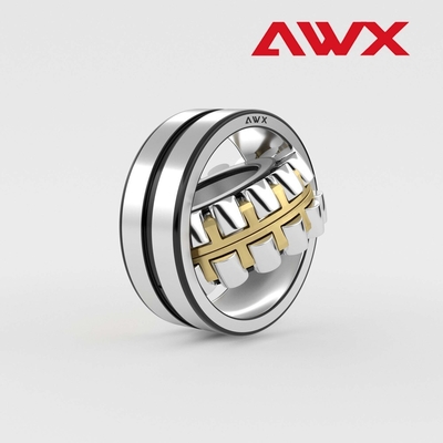 Heavy Duty Spherical Bearing 22205CC W33 22206CC W33 22207CC W33 With V3 Vibration Level