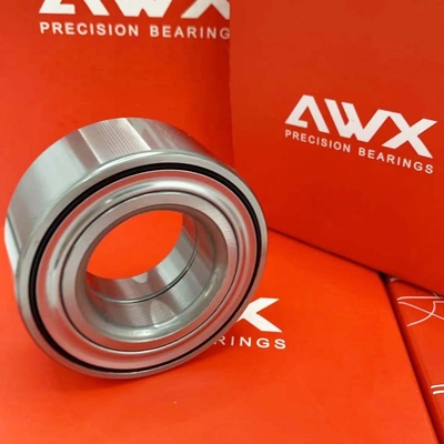 Double Row Car Hub Bearing , Front Position Wheel Hub Bearing Waterproof Sealing