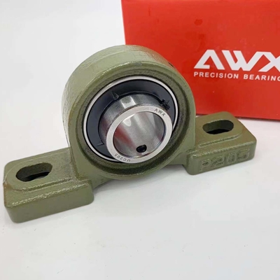 GCR15 Spherical Insert Bearing UCP305 UCP306 UCP307 UCP308 With Locking Screws