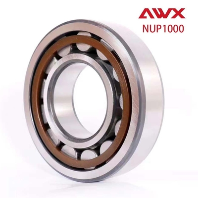 Waterproof Sealing Cylindrical Roller Bearings Wide Temperature Range P5 Bearing