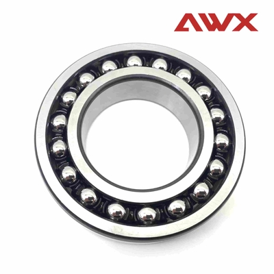 Double Row Ball Bearing 1207 1208 1209 1210 With 25.7KN Static Load Rating