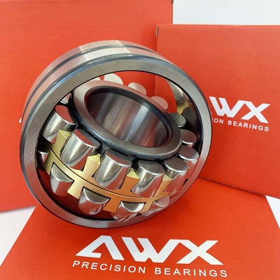 Durable Spherical Roller Bearings for Wind Turbines & Rotating Machinery 22205MB/W33