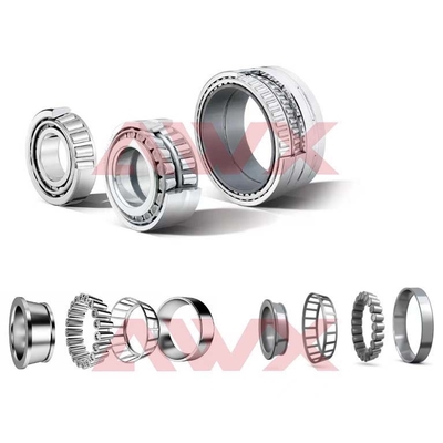 Steel Cage Material Tapered Roller Bearing for Performance