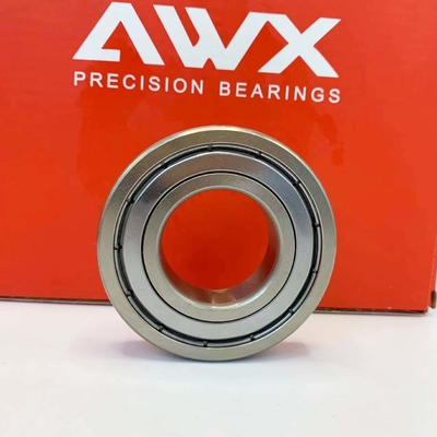 Zz Series 6308z 6007z 6201z 6202z 6204z Deep Groove Ball Bearings The Strongest Link Machinery Chain