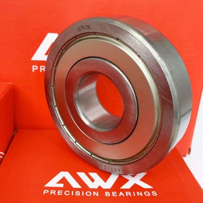 Smooth Operation Guaranteed 6206z 6207z 6208z 6209z Zz Series Deep Groove Ball Bearings for Optimal Performanc