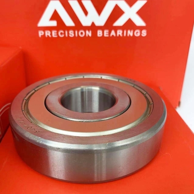 High Performance Zz Series P0 P4 P5 6207z 6208z 6209z 6203z 6206z Deep Groove Ball Bearings for Machinery