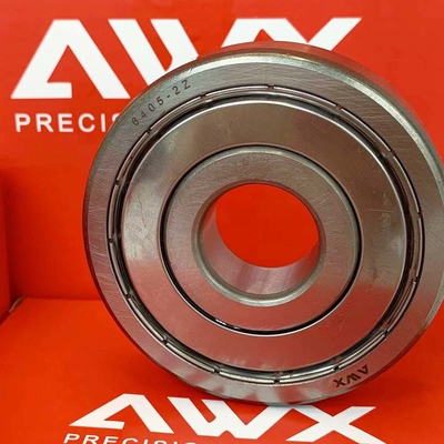 Factory Supplier Top Quality Zz Series 6308z 6007z 6201z 6202z 6204z Deep Groove Ball Bearings for All Industries