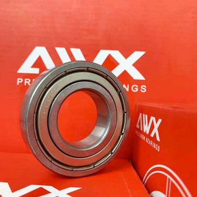 Smooth Operation Guaranteed 6206z 6207z 6208z 6209z Zz Series Deep Groove Ball Bearings for Optimal Performanc