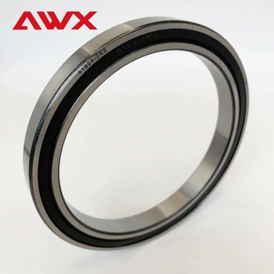 61813 Thin Wall Angular Contact Ball Bearings Zz Low Noise Series Deep Groove Ball Bearing Customized Non-Standard