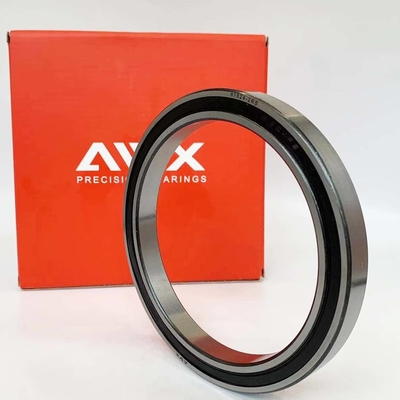Stainless Steel Bearing Single Column Thin Wall Deep Groove Ball Bearing 61817 Gearbox Bearing