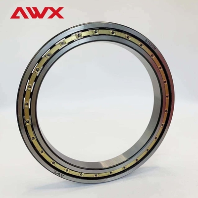 61820 High-Performance Thin-Wall Bearings 618 Series with Copper Cages for Industrial Applications