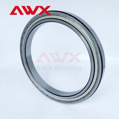 Low-Noise ZZ Bearings 61802 61803 61804 61801 61809 Thin Wall Bearing For Electric Vehicles