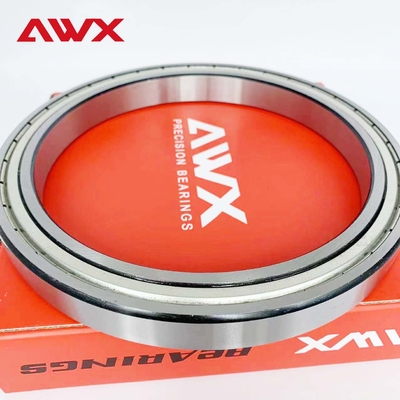 Precision ZZ Bearings Low Noise 61800 61818 61819 61820 61817 61822 Thin Wall Bearing For Medical Equipment