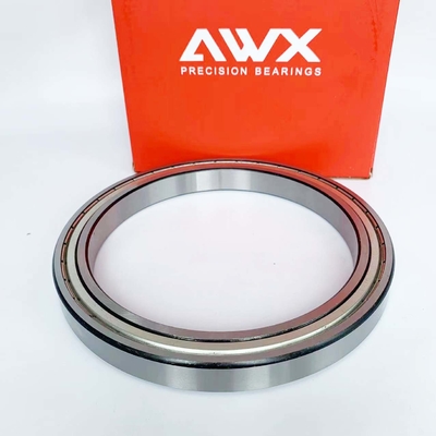 Enhanced Durability ZZ Series 61824 61821 61826 61822 61817 Thin-Wall Bearings For High-Speed Electric Motors