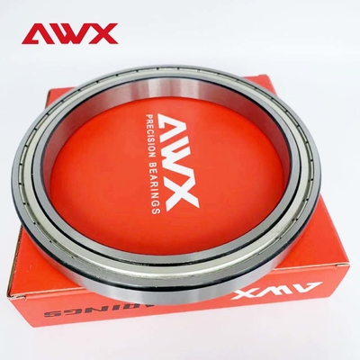 Factory supplier low noise High Precision 618 series 61806 61807 ZZ Thin Wall Bearing for CNC Machines