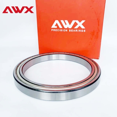 Durability Meets Efficiency 619 series 61905 61905 61905 ZZ Thin wall Bearings for Demanding Industrial Environments