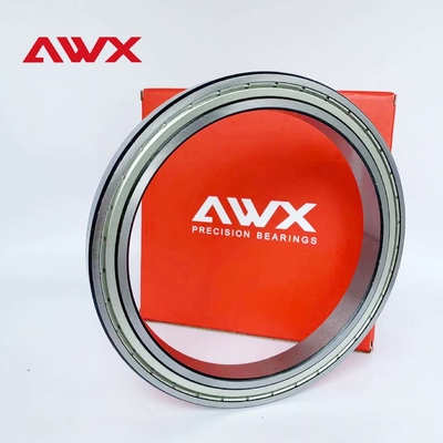 Factory Low Price Thin Wall Bearings OEM 619 Series 61918 61919 61917 61916 ZZ P0 P6 P5 For Aerospace Components