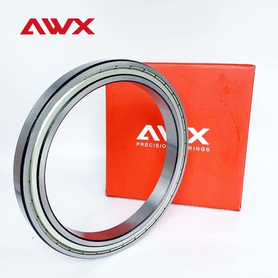 Cheaper Precision Engineering Meets Durability 619 ZZ series 61920 61919 61913 Thin Bearings for High-Load