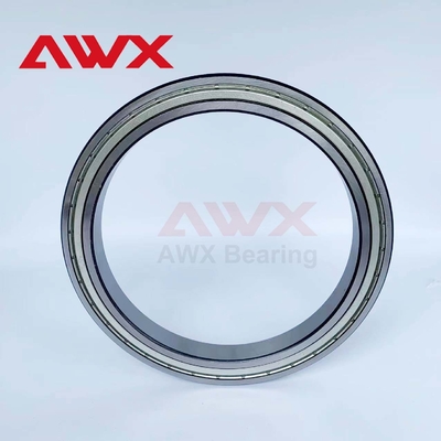 ZZ series bearings factory OEM ODM 16000 16001 16002 16003 thin wall bearing for High-Precision Medical Equipment