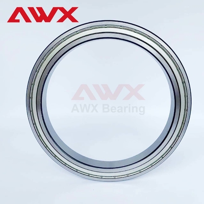 Precision Engineering Meets Durability ZZ series 16004 16005 16006 Thin Bearings for High-Load Low-Friction Operations