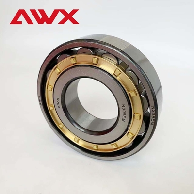 Performance Full Complement N309EM Cylindrical Needle Roller Bearing