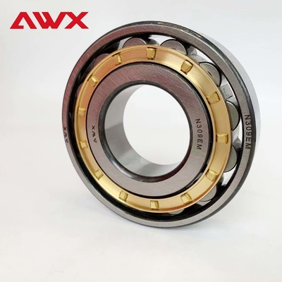 High Precision Slow Speed Cylindrical Rolling Bearing  90x140x70mm
