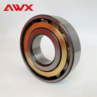 Double Row Cylindrical Roller Bearing Vibration Level V1 V2 V3 V4 Outer Diameter 30mm-300mm