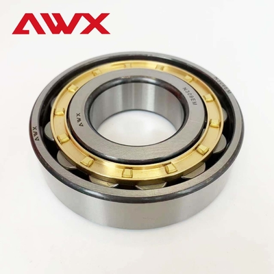 Single Row CARB Toroidal Roller Bearings With Steel Cage