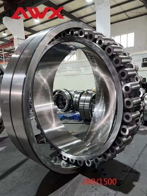 Spherical Machinery 22217 BS2 Aligning Roller Bearing