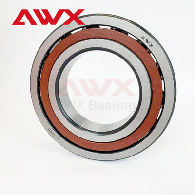 P5 Accuracy Angular Bearing Double Row Structure
