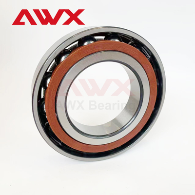 Mobil Polyrex EM Angular Contact Ball Bearing Precision Level P5 P6
