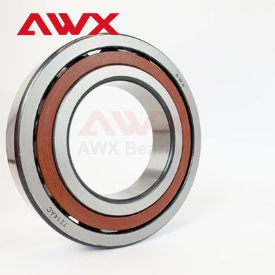 15 Degree Ceramic Angular Contact Bearings For Precision Machinery Mechanical bearings